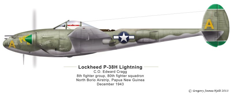 П-38 Лайтнинг