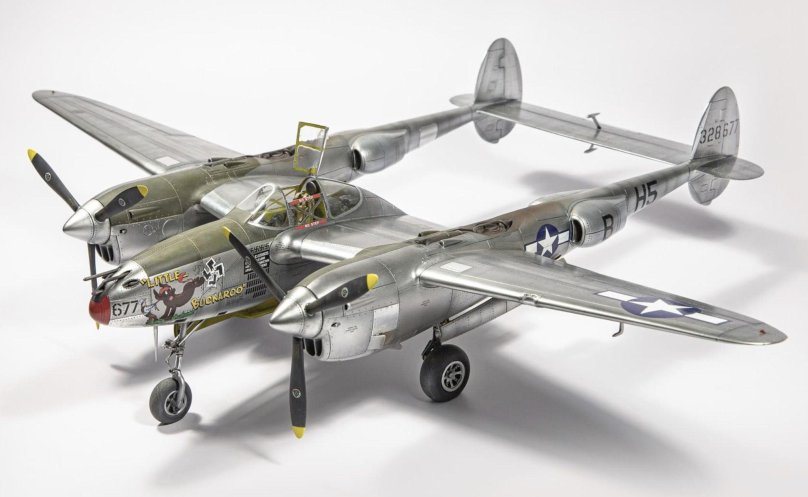 Лайтнинг p-38l-1