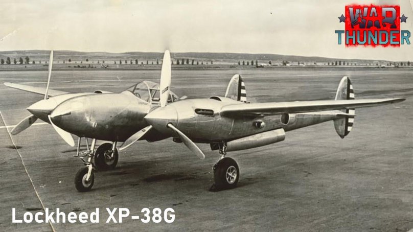 Р-38 Лайтнинг