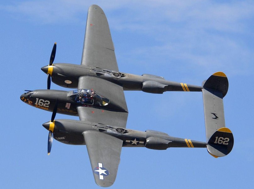 P-38 Лайтнинг