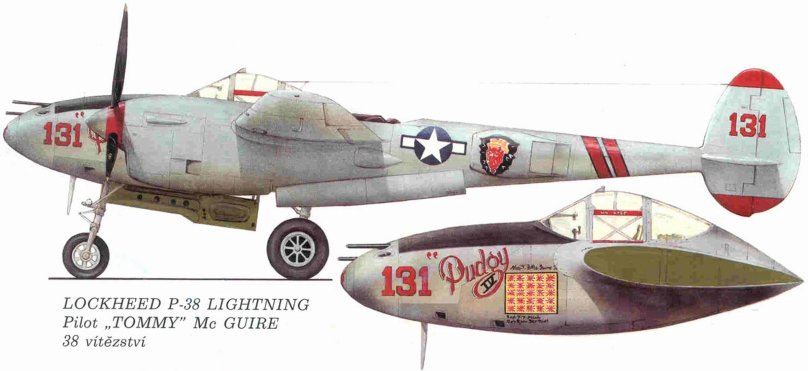 Лайтнинг p-38l-1