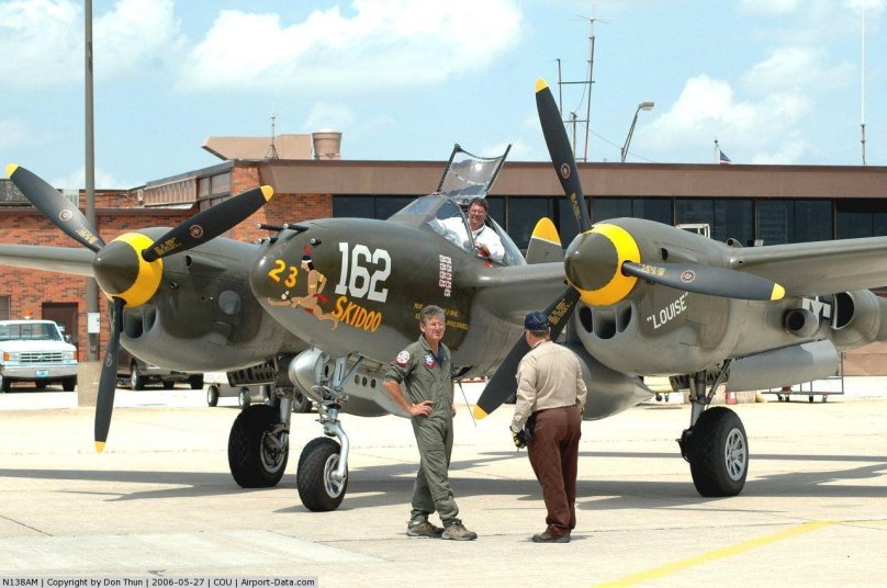 P-38j