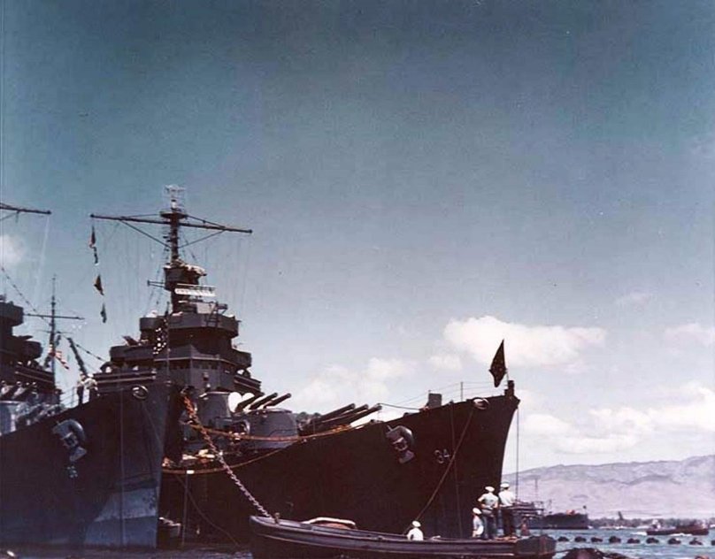 Крейсер Астория