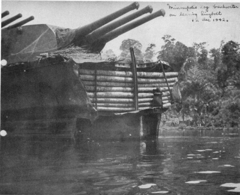 Бой у тассафаронга