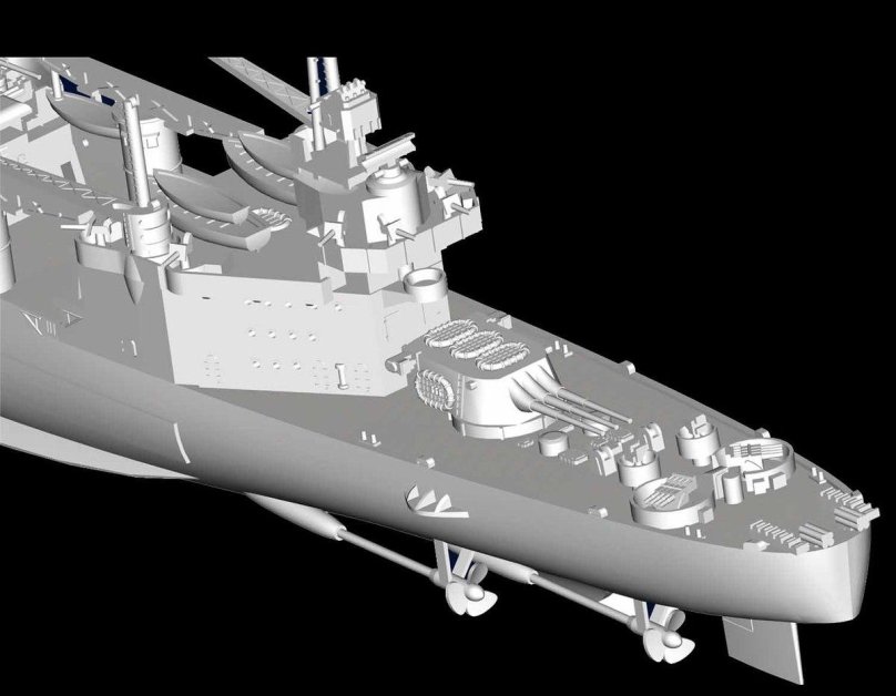 Крейсер Миннеаполис