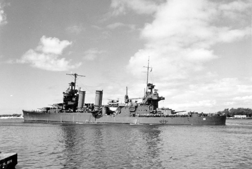 Крейсер Миннеаполис