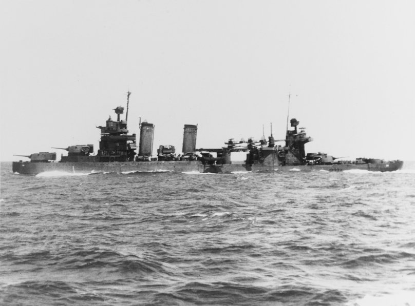 USS Minneapolis