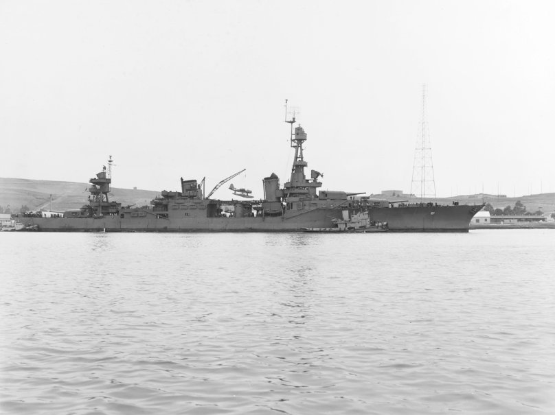 Крейсер Честер