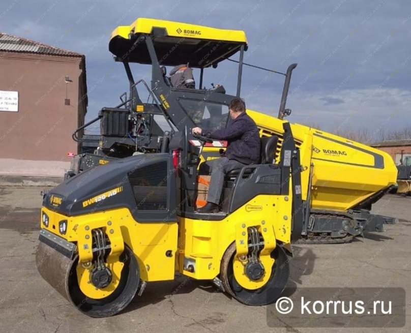 Bomag BW 120 ad-5