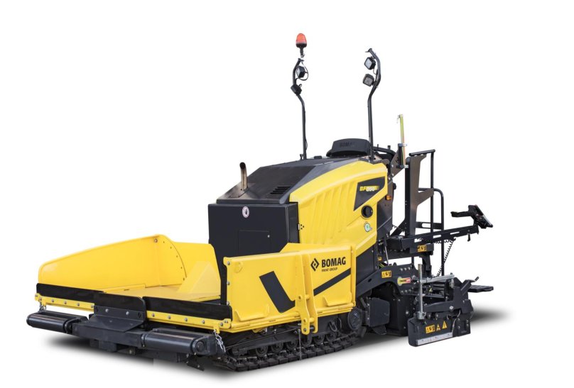 Bf 200 Bomag