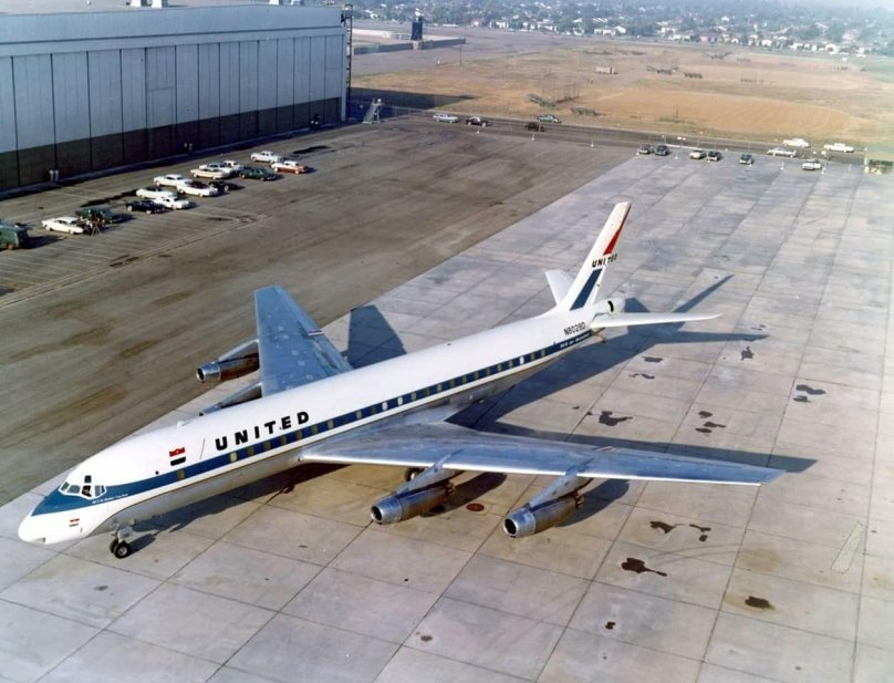 Douglas DC-12