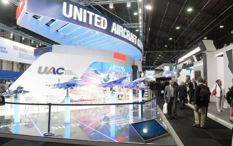 United aircraft Corporation