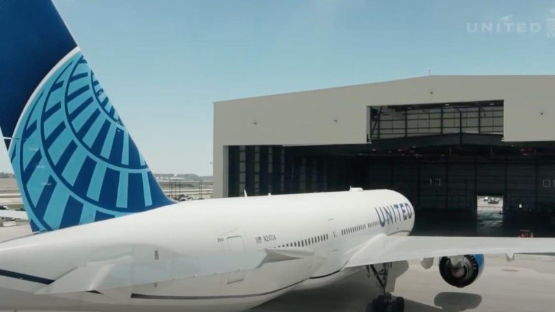 Самолет ООН