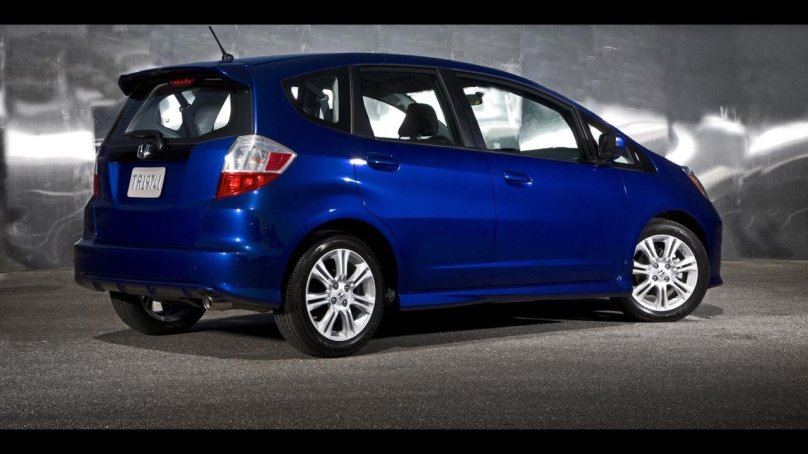 Honda Fit 2010