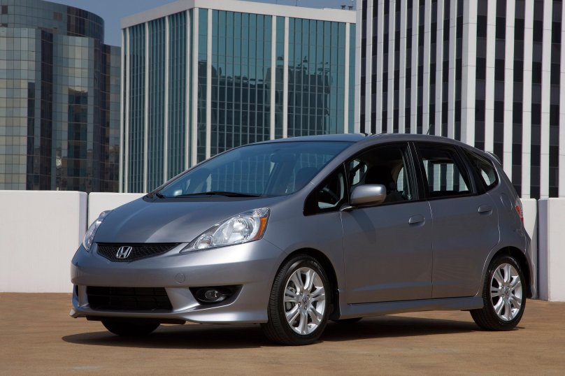 Honda Fit 2010