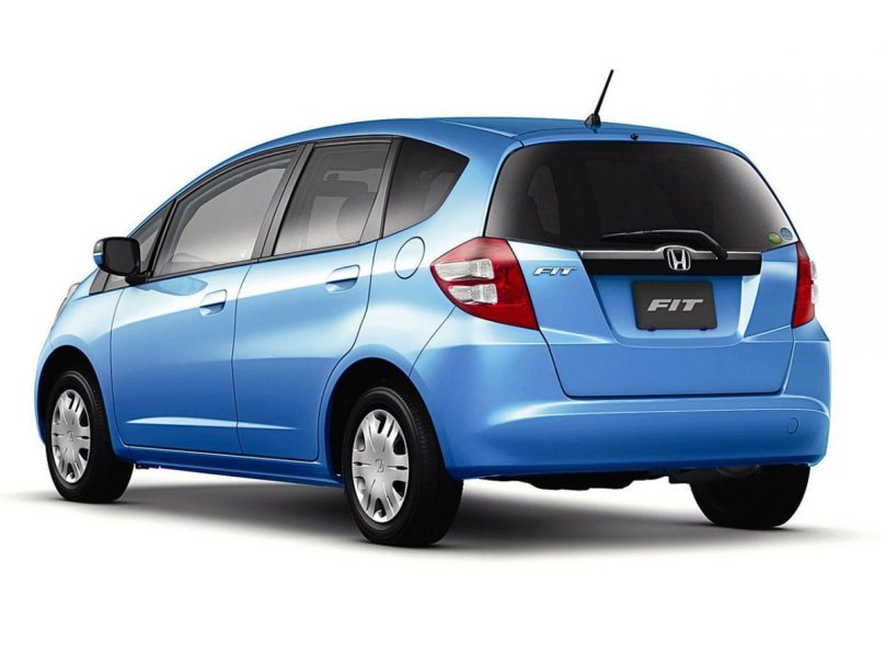 Honda Fit 2007