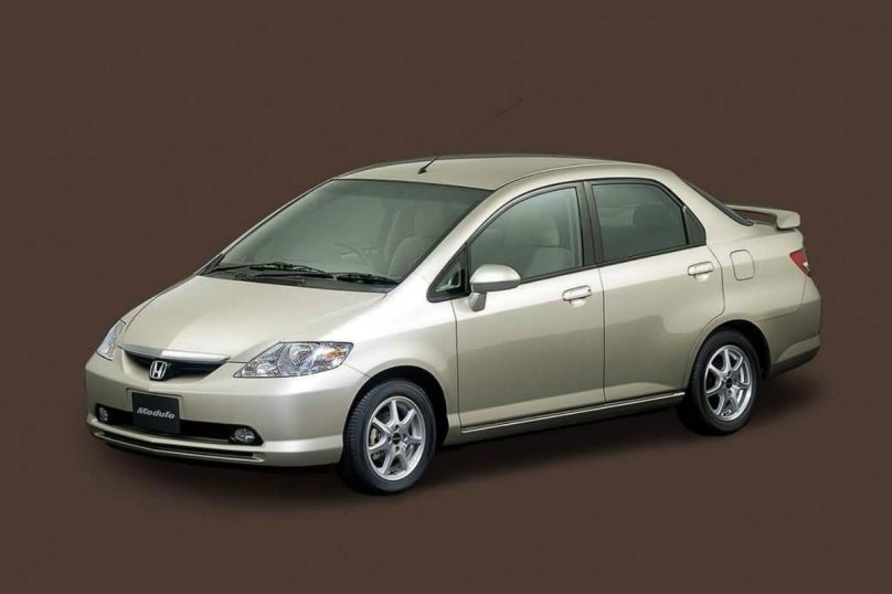 Honda Fit Aria