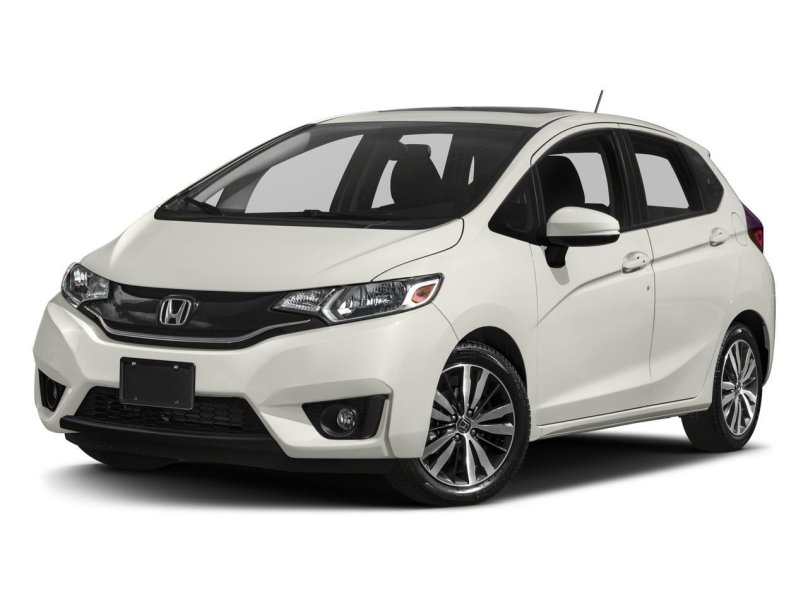 Honda Fit 2017