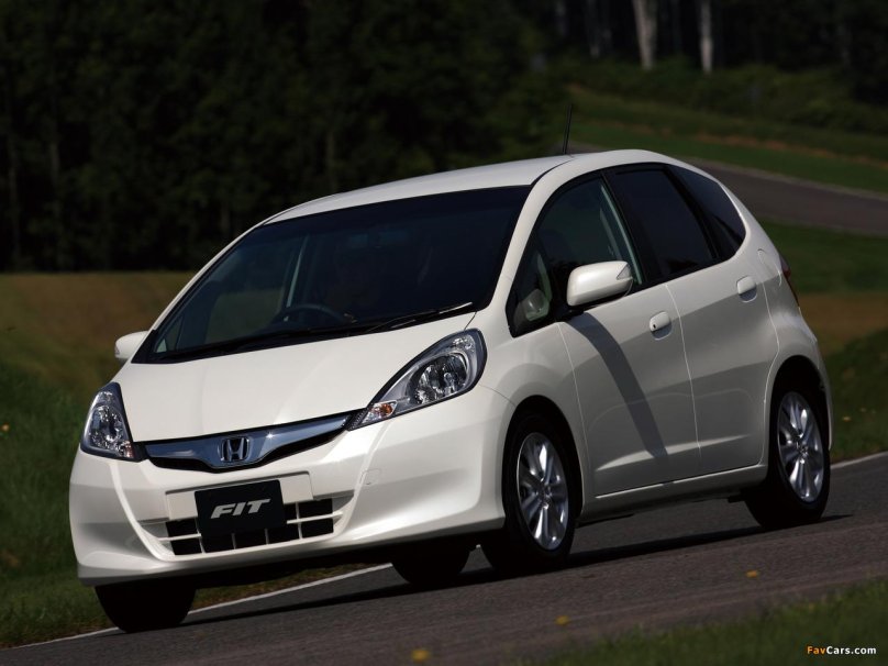 Honda Fit