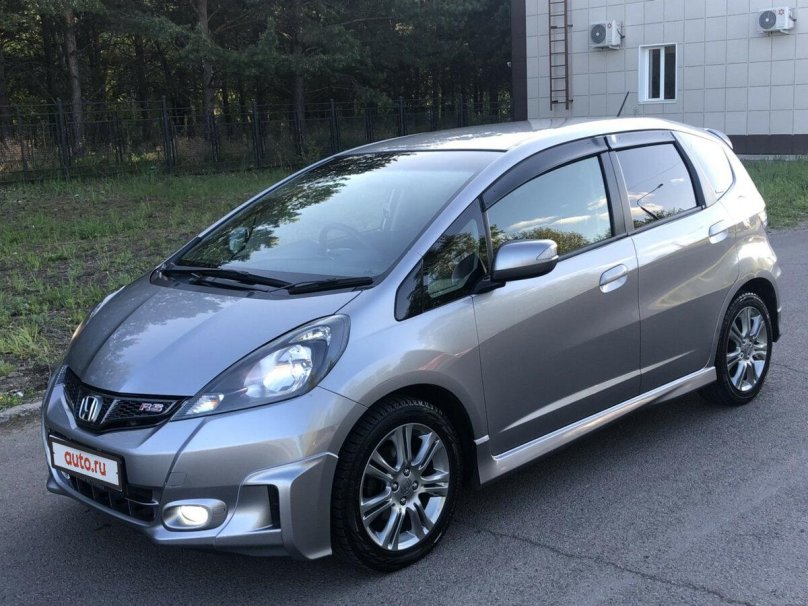 Honda Fit 2