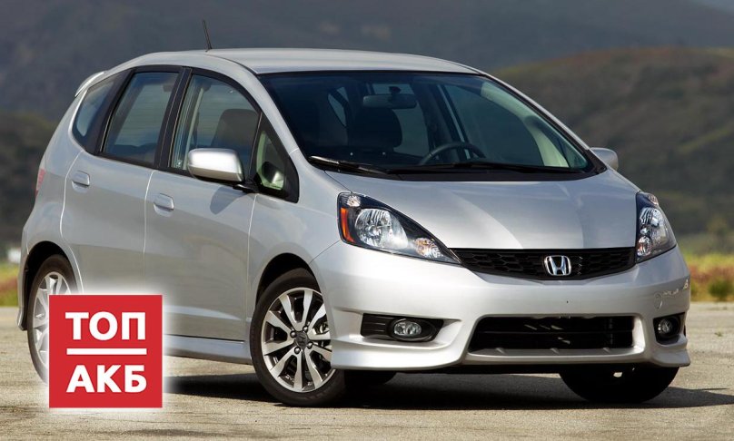 Honda Fit 1.5 2012