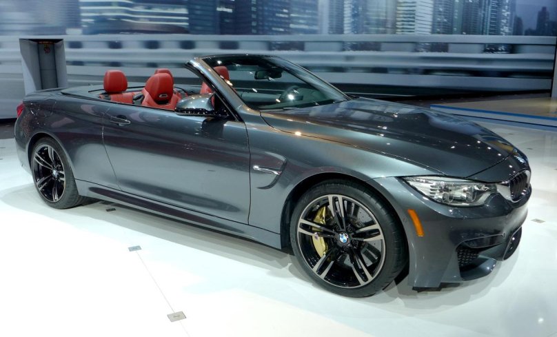 430 БМВ кабриолет перфоманс
