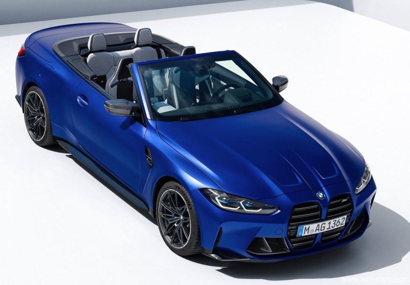BMW m4 Cabrio 2022