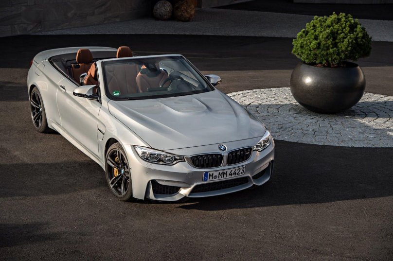 BMW m4 Cabrio