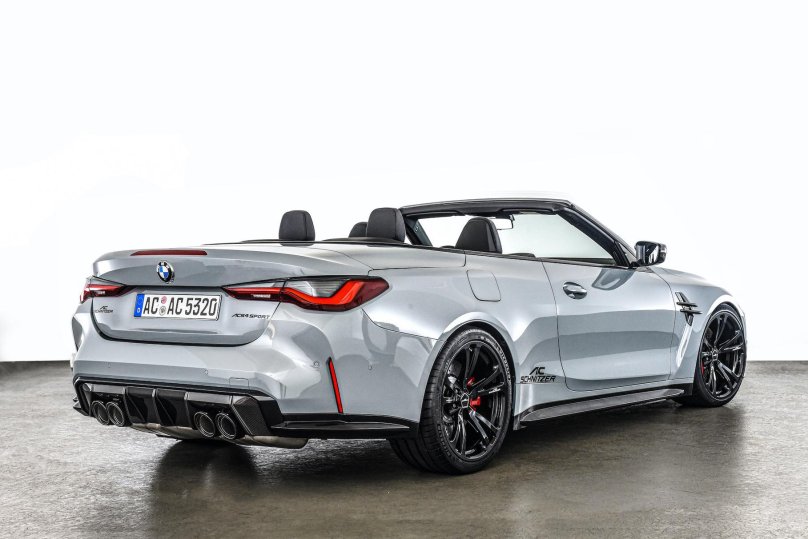 BMW m4 Cabrio 2022