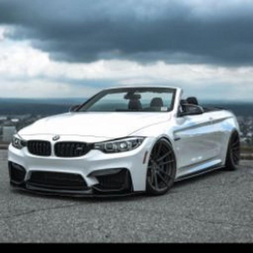 BMW m4 f82
