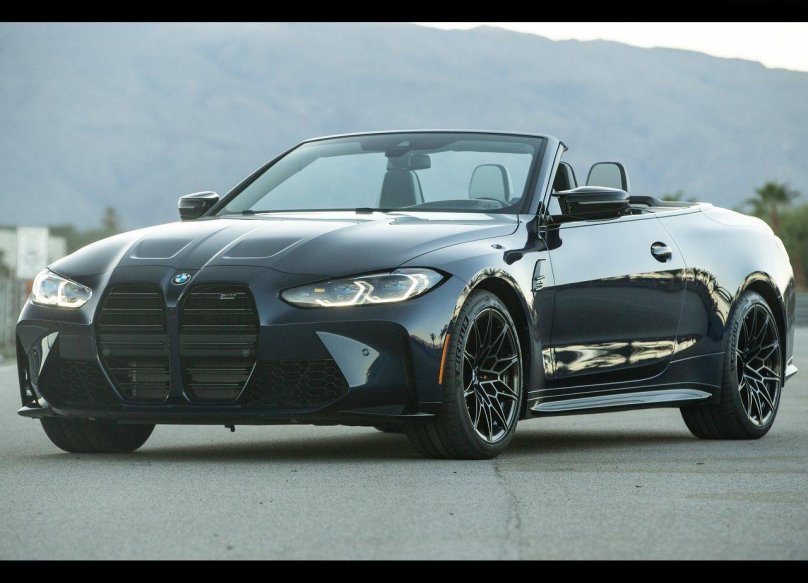 BMW m4 Cabrio 2022