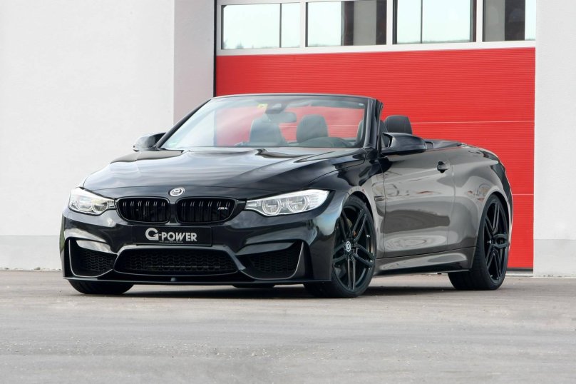 BMW m4 f83 Convertible