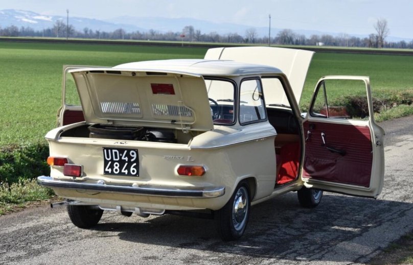 Запорожец NSU