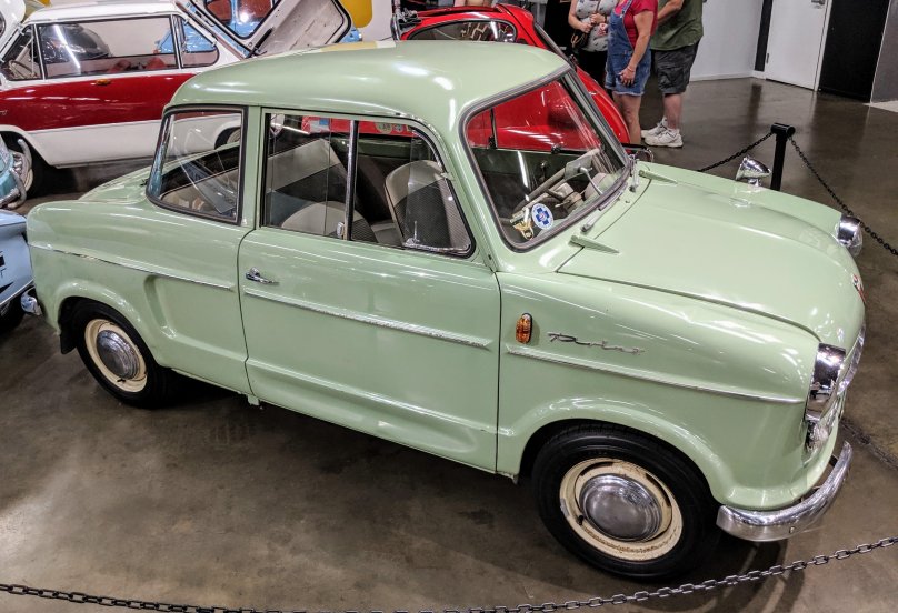 1960 NSU Prinz III