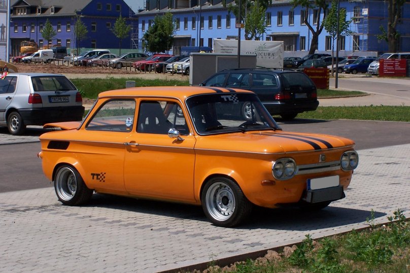 Запорожец NSU