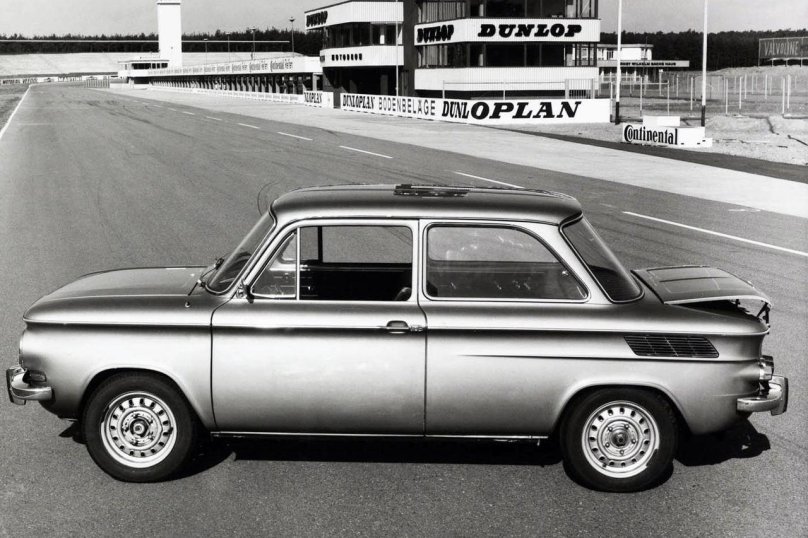 НСУ автомобиль