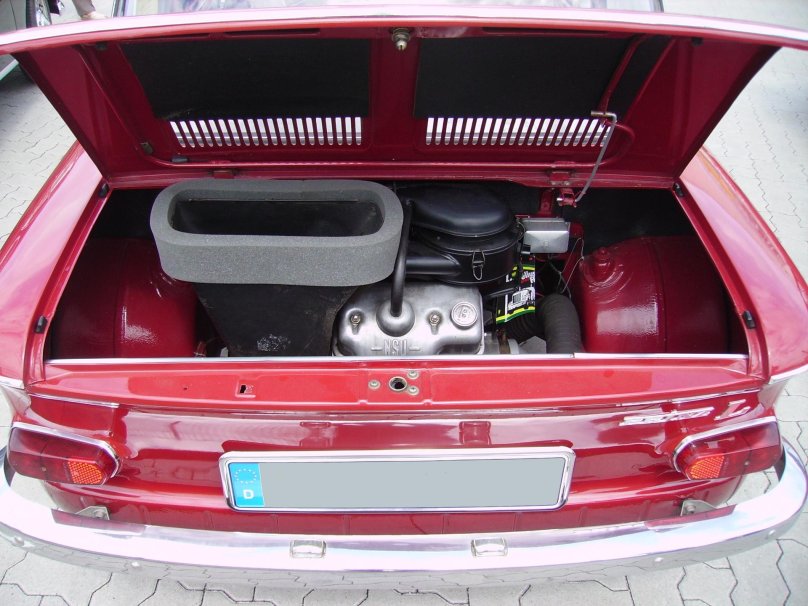 ЗАЗ 966 (968)/NSU Prinz 4