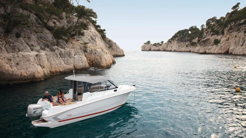 Бенету Антарес 7.80