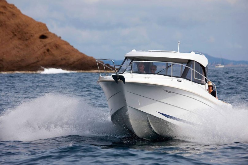 Бенету Антарес 7.80