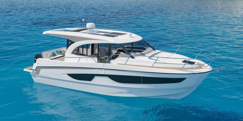 Катер Beneteau Antares 11