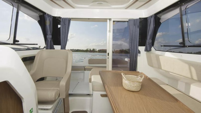 Антарес 7 катер