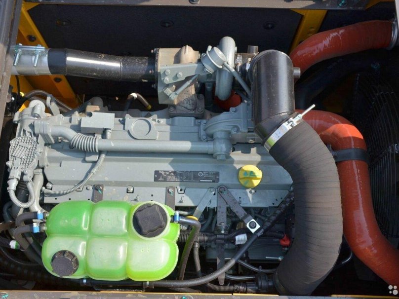 Экскаватор гусеничный SDLG e6210flc