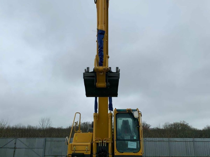 Lgce e6210 экскаватор