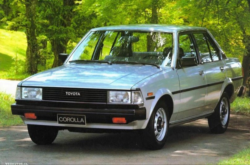 Тойота Королла 70