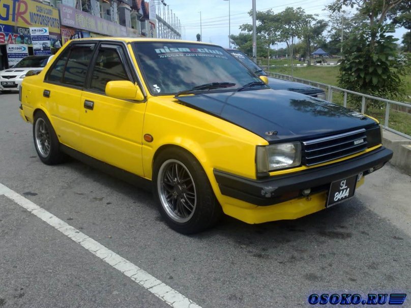 Nissan Sunny