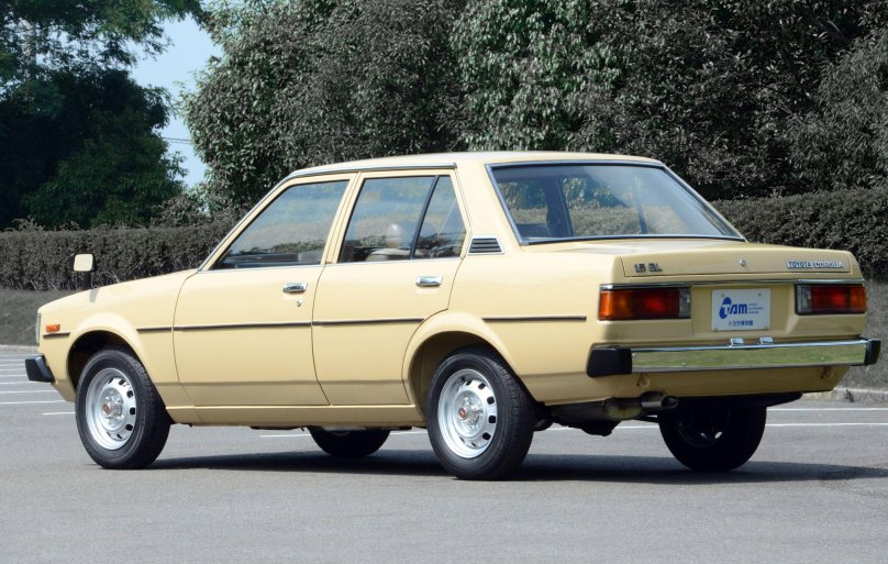 Toyota Corolla 1979