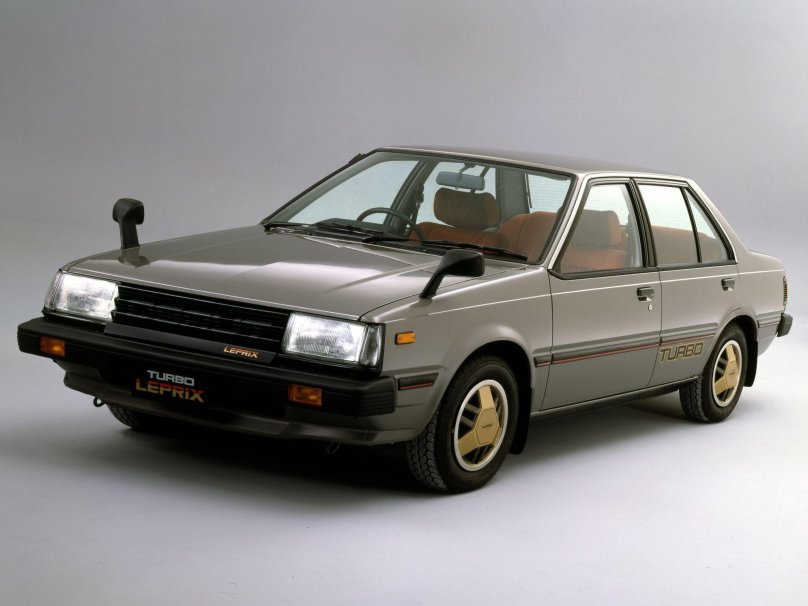 Nissan Sunny b11