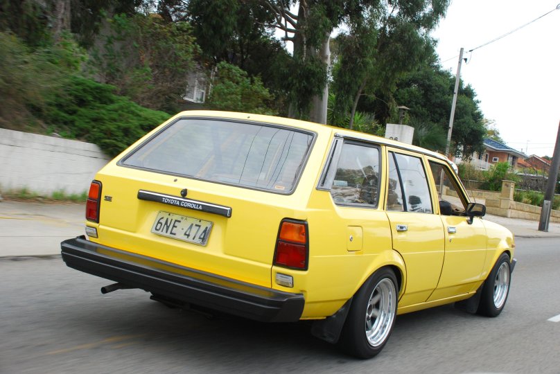 VW Golf 1978