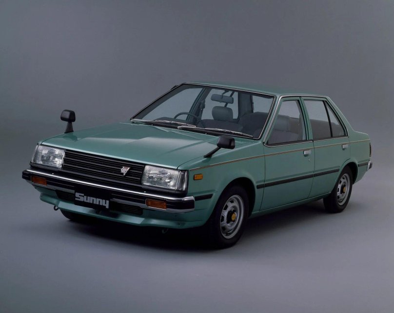 Nissan Sunny b310