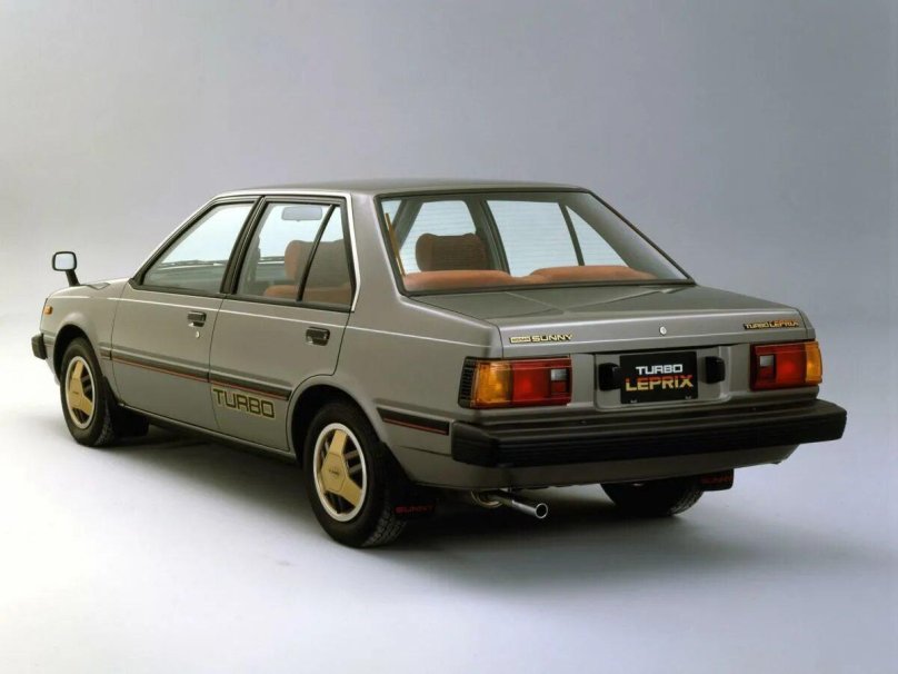 Nissan Sunny b310